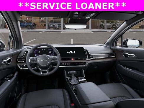 New 2024 Kia Sportage X-Line w/ X-Line Premium Package image 14