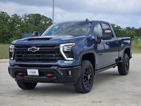 New 2026 Chevrolet Silverado 2500 LTZ w/ Trail Boss Package AWD/4WD image 3