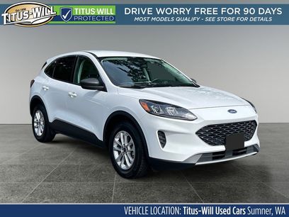 Used 2022 Ford Escape SE