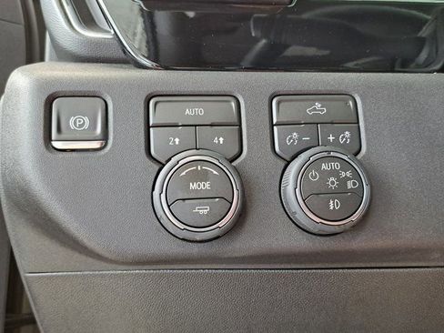 Used 2026 Chevrolet Silverado 1500 RST w/ RST Select Package AWD/4WD image 13