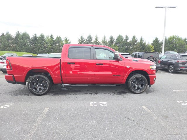 Used 2026 RAM 1500 Big Horn AWD/4WD image 20