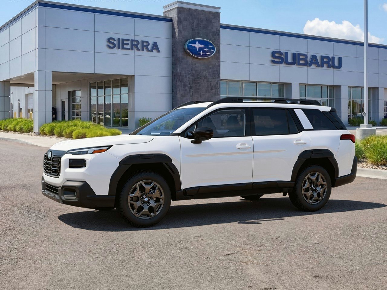 New 2026 Subaru Outback Premium AWD/4WD image 2
