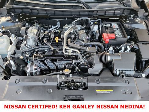 Certified 2025 Nissan Altima 2.5 S image 23