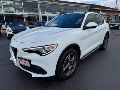 Used 2022 Alfa Romeo Stelvio Ti