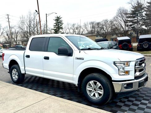 Used 2017 Ford F150 XLT AWD/4WD image 1