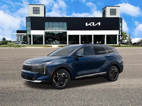 New 2027 Kia Sportage S AWD/4WD image 3