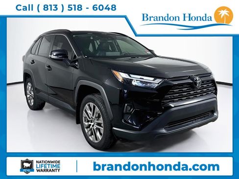 Used 2024 Toyota RAV4 XLE Premium w/ Weather Package AWD/4WD image 1