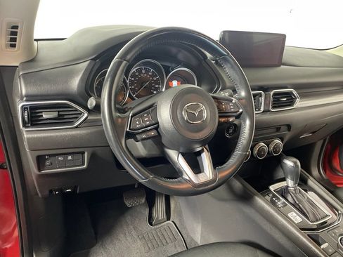Used 2021 MAZDA CX-5 Sport AWD/4WD image 8