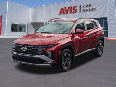 Used 2025 Hyundai Tucson SEL