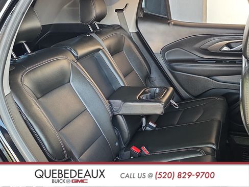 Used 2022 GMC Terrain SLT w/ Tech Package FWD image 24
