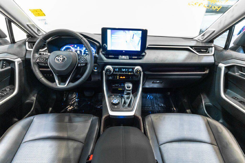 Used 2023 Toyota RAV4 Limited AWD/4WD image 13