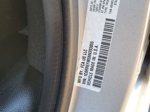 Used 2022 RAM 1500 Big Horn image 16