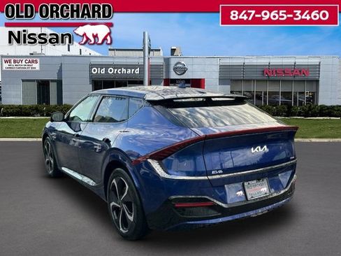 Used 2023 Kia EV6 GT-Line AWD/4WD image 8