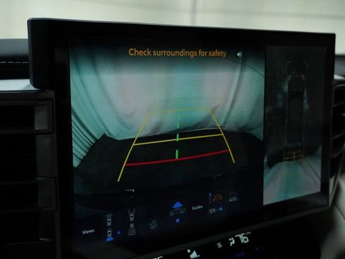 Used 2024 Toyota Tundra Capstone image 30