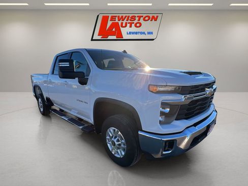 Certified 2025 Chevrolet Silverado 2500 LT w/ Convenience Package image 13