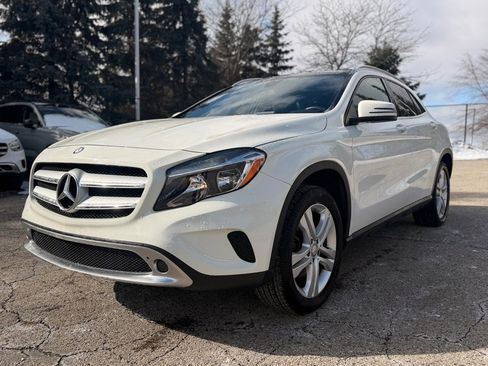 Certified 2016 Mercedes-Benz GLA 250 4MATIC image 1