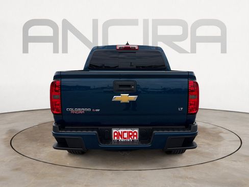 Used 2019 Chevrolet Colorado LT w/ LT Convenience Package RWD image 9