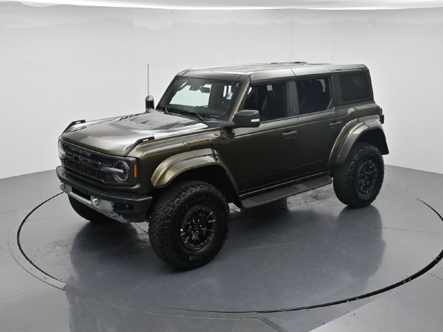 New 2026 Ford Bronco Raptor w/ Interior Carbon Fiber Pack AWD/4WD image 45