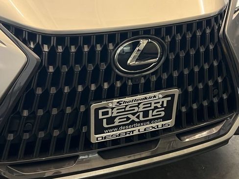Certified 2025 Lexus NX 350 AWD w/ Accessory Package (2T) image 16