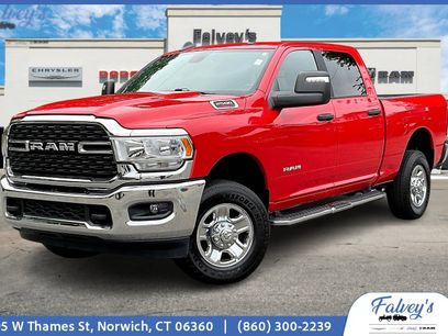 Certified 2024 RAM 2500 Big Horn w/ Bed Utility Group