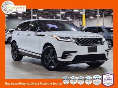 Used 2020 Land Rover Range Rover Velar R-Dynamic S
