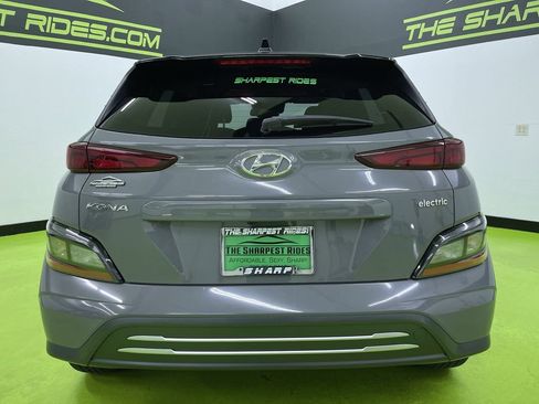 Used 2022 Hyundai Kona SEL image 8