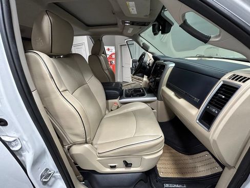 Used 2018 RAM 3500 Laramie Longhorn AWD/4WD image 44