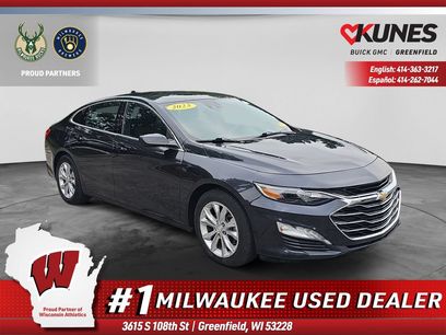 Used 2023 Chevrolet Malibu LT