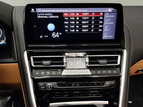 New 2026 BMW 840i Convertible w/ M Sport Professional Package image 20