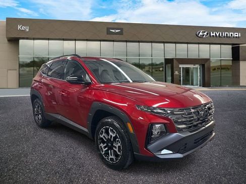 New 2026 Hyundai Tucson XRT image 2