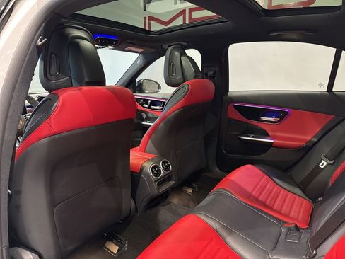 Used 2023 Mercedes-Benz C 300 4MATIC Sedan image 25