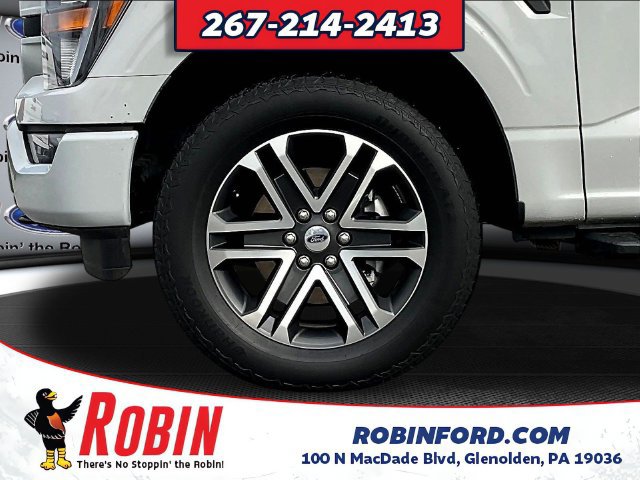 Used 2023 Ford F150 XL w/ STX Appearance Package AWD/4WD image 33