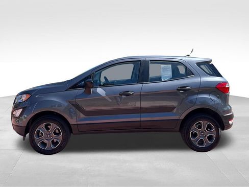 Certified 2022 Ford EcoSport S AWD/4WD image 5