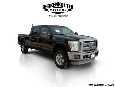 Used 2016 Ford F250 XLT w/ XLT Interior Package