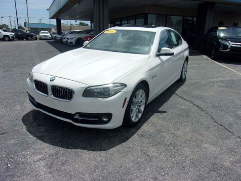 Used 2016 BMW 535i xDrive Sedan AWD/4WD image 2