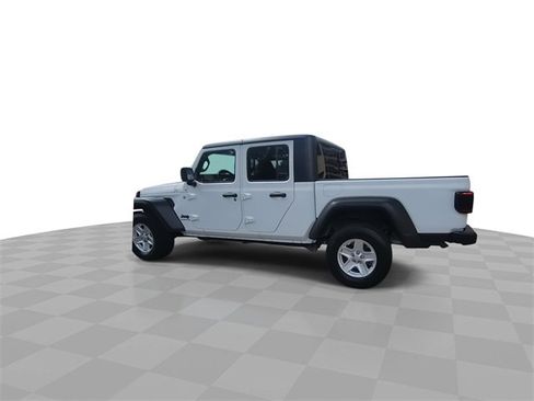 Used 2020 Jeep Gladiator Sport w/ Quick Order Package 24S image 6
