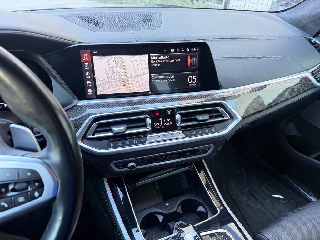 Used 2022 BMW X5 xDrive40i AWD/4WD image 20