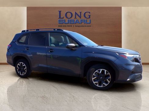 Certified 2026 Subaru Forester Premium AWD/4WD image 6