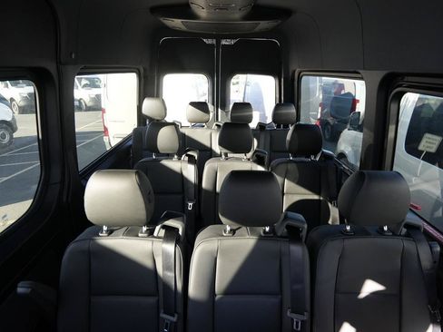 New 2026 Mercedes-Benz Sprinter 2500 image 9