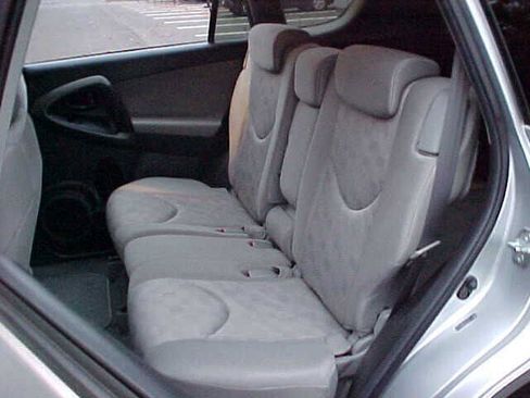 Used 2011 Toyota RAV4 4WD w/ Preferred Premium Pkg image 10
