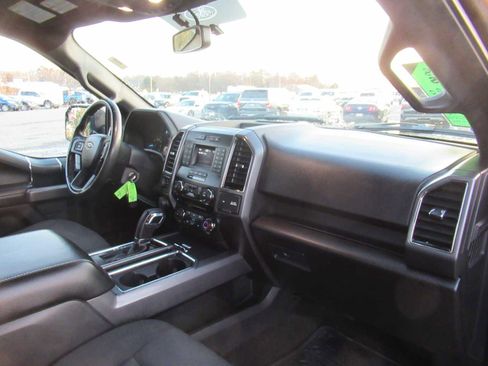 Used 2018 Ford F150 XLT w/ Equipment Group 301A Mid image 17