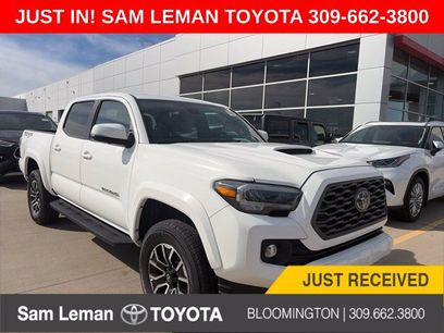 Used 2023 Toyota Tacoma TRD Sport w/ Advanced Technology Package
