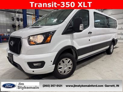 Used 2024 Ford Transit 350 XLT