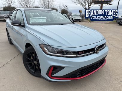 New 2025 Volkswagen Jetta GLI Autobahn