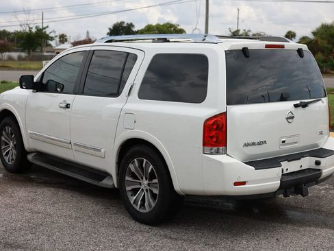 Used 2015 Nissan Armada SL RWD image 4