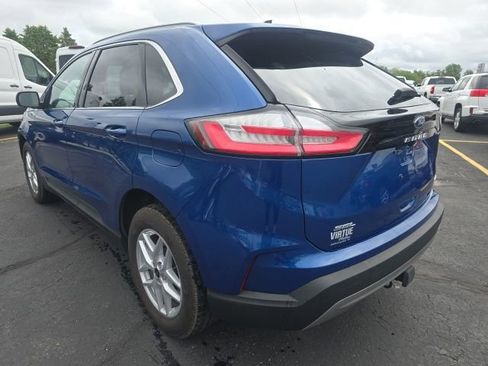 Used 2024 Ford Edge SEL w/ Convenience Package AWD/4WD image 5