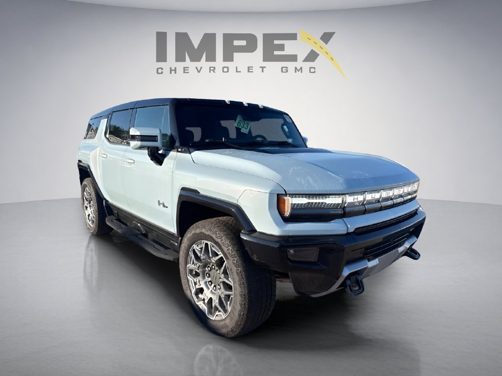 Used 2024 GMC Hummer EV 3X AWD/4WD image 7