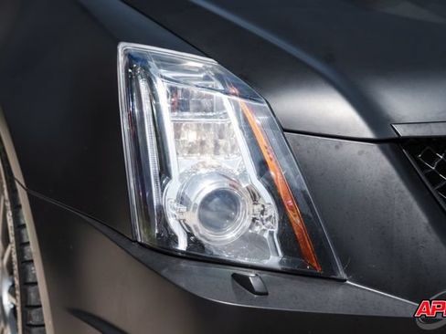 Used 2012 Cadillac CTS V RWD image 28