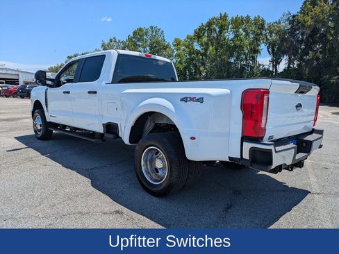Used 2025 Ford F350 XL w/ XL Driver Assist Package AWD/4WD image 6