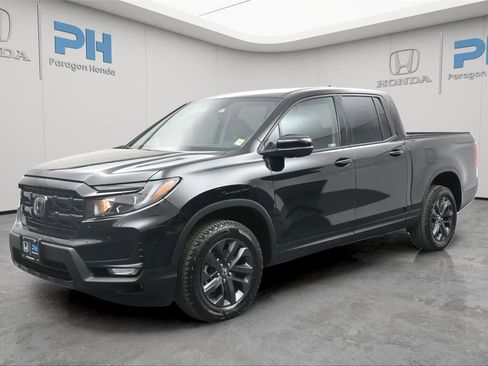 Certified 2026 Honda Ridgeline Sport image 1